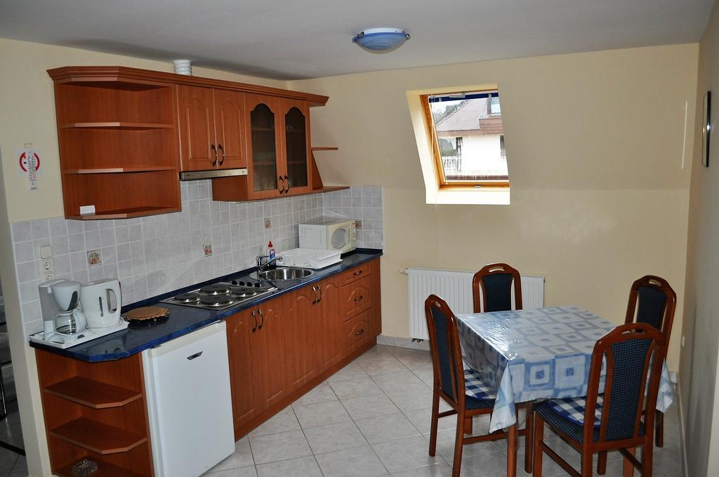 Katalin Apartmanhaz Zalakaros Exteriör bild