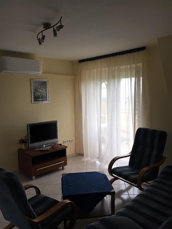 Katalin Apartmanhaz Zalakaros Exteriör bild