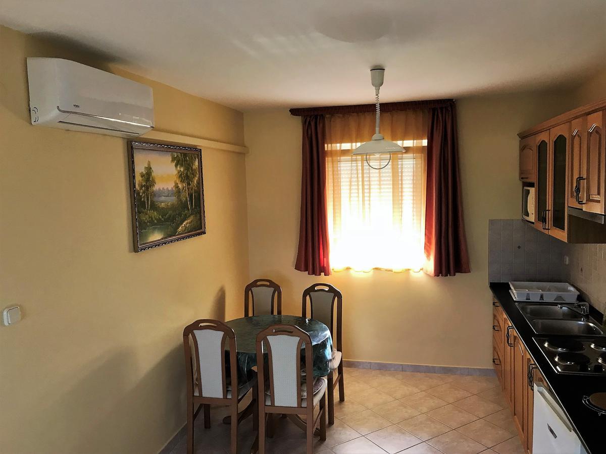 Katalin Apartmanhaz Zalakaros Exteriör bild