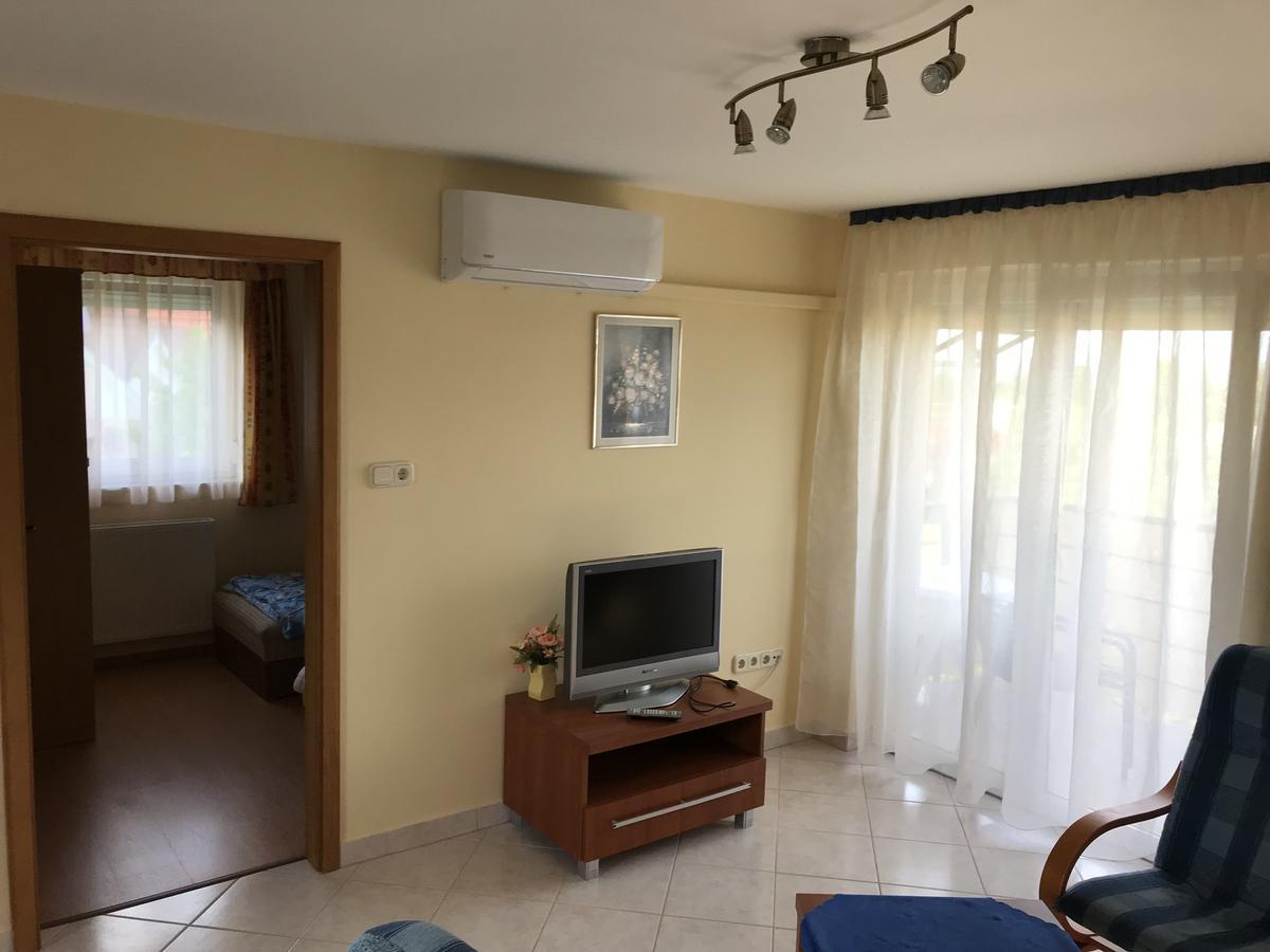 Katalin Apartmanhaz Zalakaros Exteriör bild