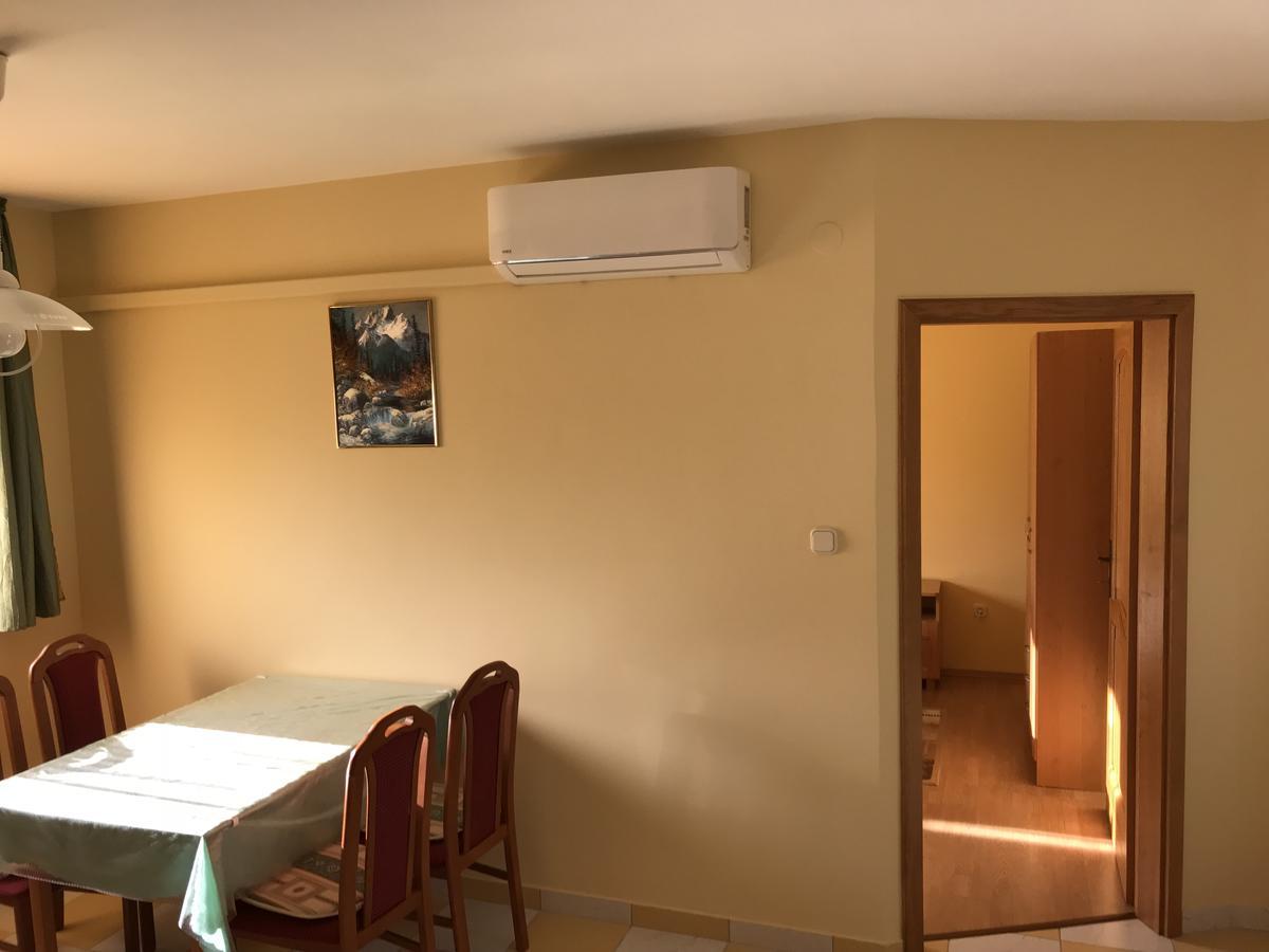 Katalin Apartmanhaz Zalakaros Exteriör bild