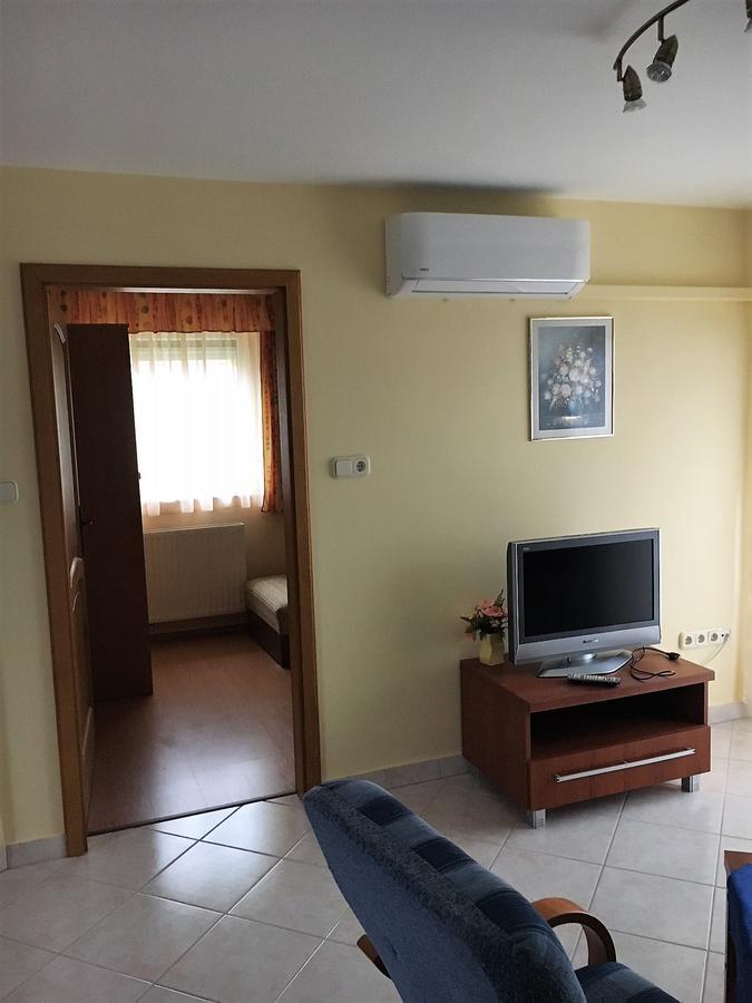Katalin Apartmanhaz Zalakaros Exteriör bild