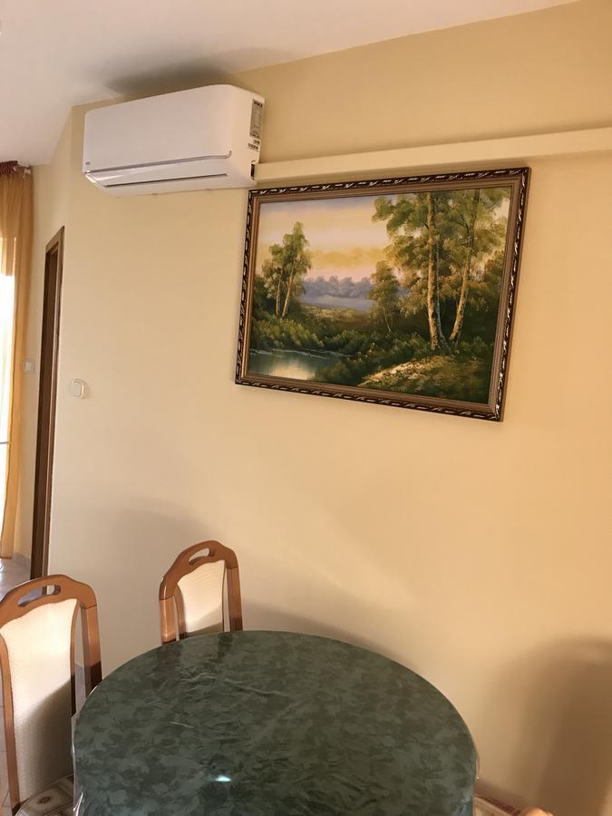 Katalin Apartmanhaz Zalakaros Exteriör bild