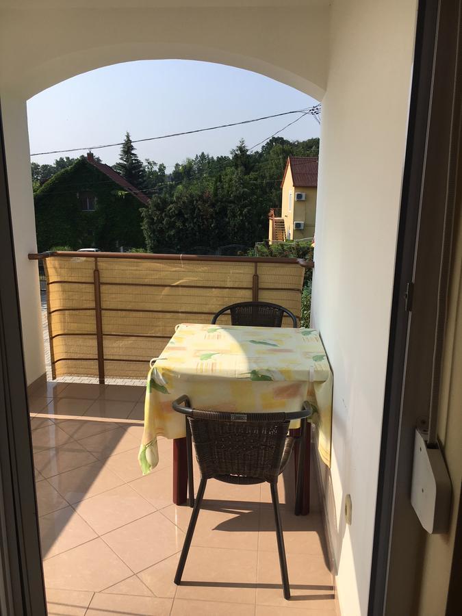Katalin Apartmanhaz Zalakaros Exteriör bild