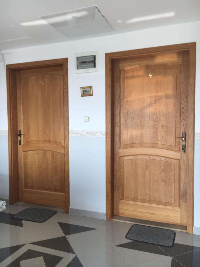 Katalin Apartmanhaz Zalakaros Exteriör bild