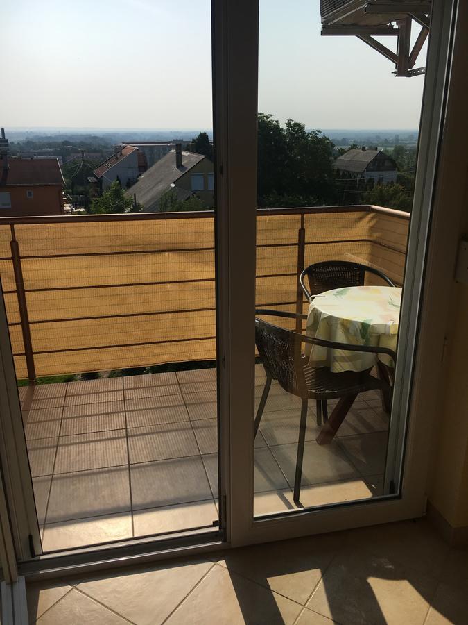Katalin Apartmanhaz Zalakaros Exteriör bild