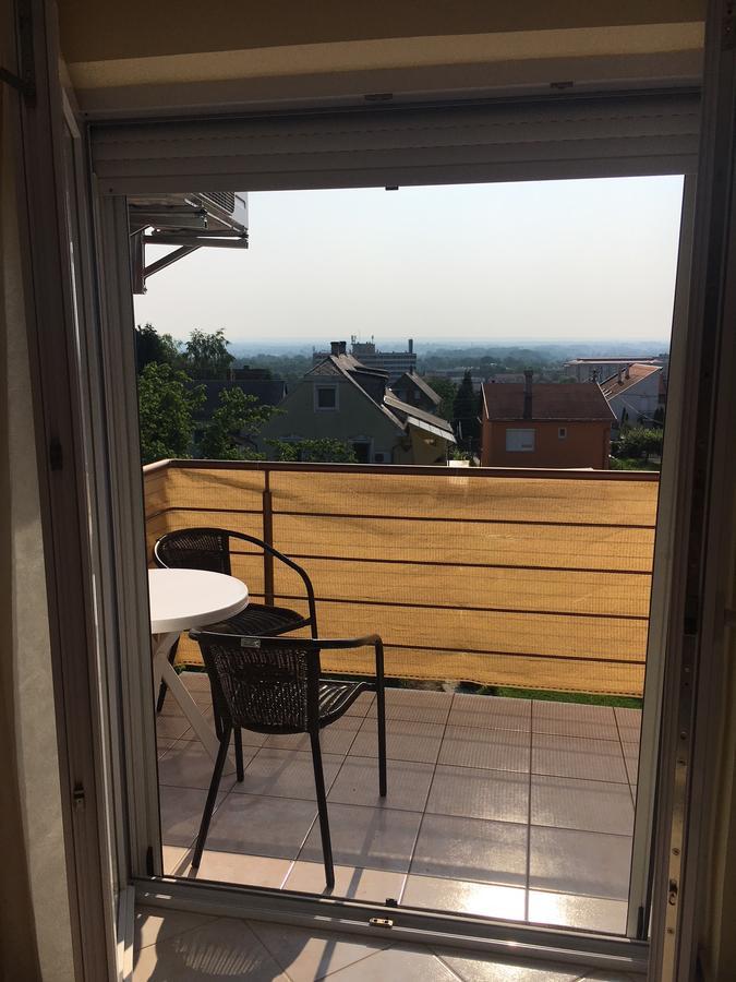 Katalin Apartmanhaz Zalakaros Exteriör bild
