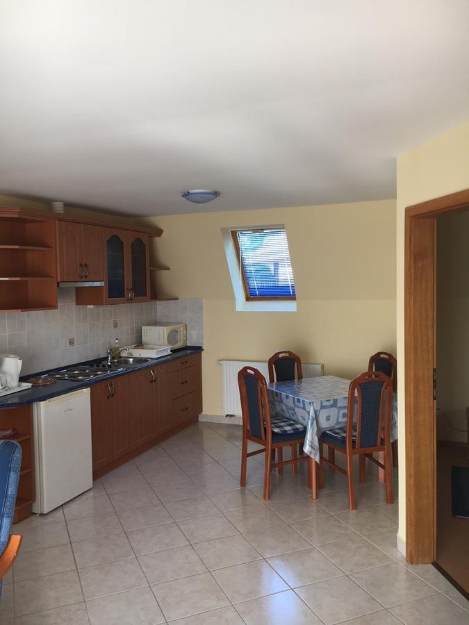Katalin Apartmanhaz Zalakaros Exteriör bild