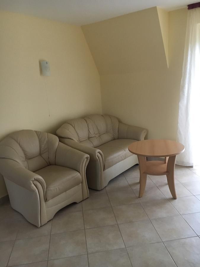Katalin Apartmanhaz Zalakaros Exteriör bild