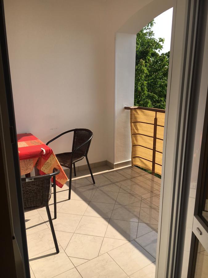 Katalin Apartmanhaz Zalakaros Exteriör bild